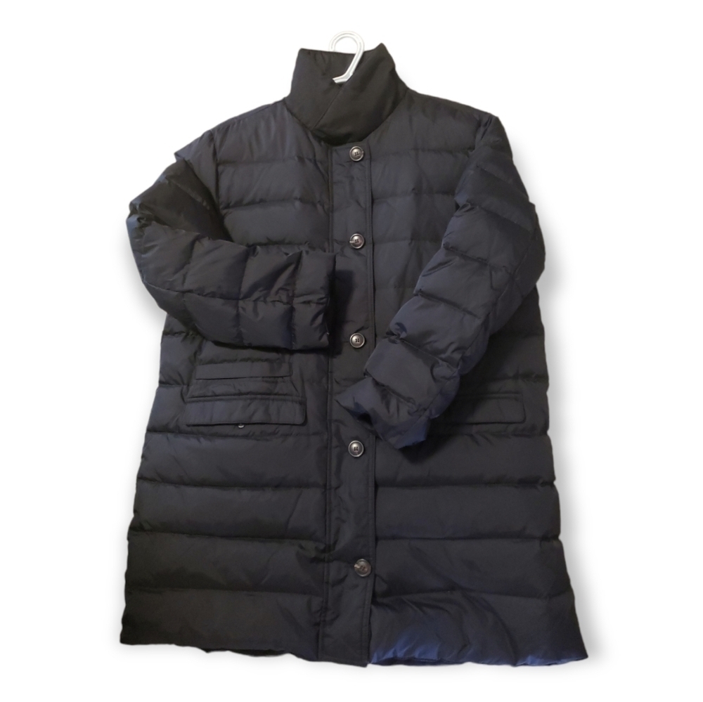 Chariot Reversible Goose Down Jacket